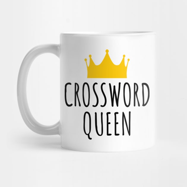 Crossword Queen by LunaMay